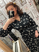 Load image into Gallery viewer, Kaffe shirt dress - Isabella Paige’s Boutique 