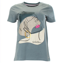 Load image into Gallery viewer, Relax &amp; Renew Zoey Women’s Tee Sage