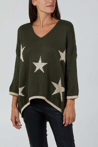 Star jumper