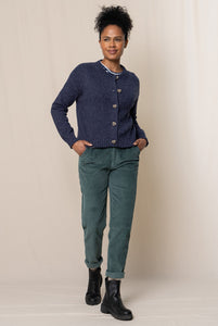 Brookend Cord Trouser