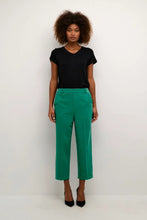 Load image into Gallery viewer, Kaffe cropped trouser - Isabella Paige’s Boutique 
