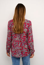 Load image into Gallery viewer, Kaffe Blouse