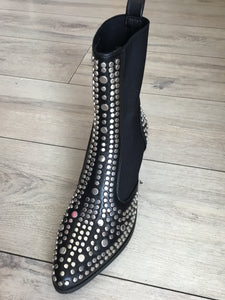 Studded Boots - Isabella Paige’s Boutique 