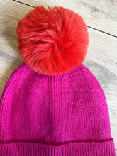 Load image into Gallery viewer, Pom Pom Hat - Isabella Paige’s Boutique 